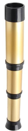 RmKbe Pirate Monocular Telescope - Handheld Science Experiment Toy for Kids