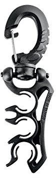 Scubapro GANCHO - 3 LAT-Sockel, wasserfest, Unisex, Erwachsene, Mehrfarbig, Einheitsgröße