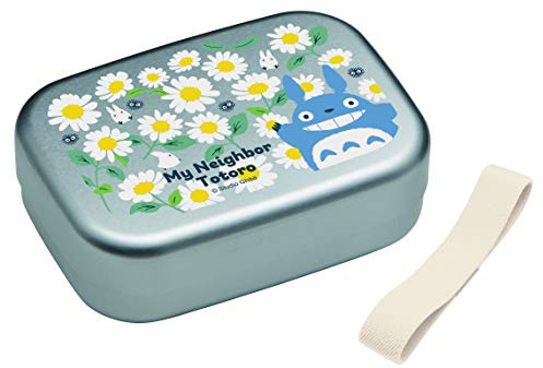 SKATER Studio Ghibli Totoro Bento Box 370 ml