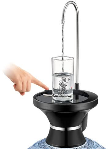 Electric Water Dispenser Water Bottle Pump Automatic Tap Water Suction Tools