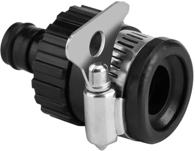 Tap to Hose Adapter Male Threaded Connector for Kitchen, Garden