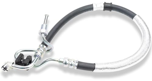 ZEALfix Tuyau de direction assistée haute pression 53730-SWA-000 compatible avec Honda CRV 2.2 Diesel 2007-2009