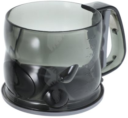 PHENOFICE Handheld Flour Sifter Fine Mesh Baking Sieve for Sugar and Flour Efficient Hand for Easy Sifting Kitchen Essential Baking Tool for Home Use