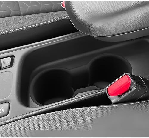 LUWU Compatibile con Toyota Yaris Cross GR Automatic 2020-2024 2025 Consolle Centrale Portabevande Auto Portabicchieri Porta Acqua OEM Antiscivolo Yaris Cross Accessori