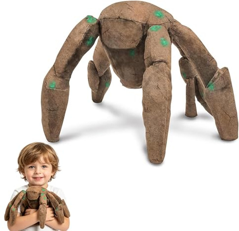 YMXBFLXX Project Hail Mary Rocky Plüschtier, Weiches Kuscheltier für Fans, Sammlerstück & Geschenk