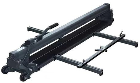 Tagliapiastrelle, Tagliatrice Per Piastrelle In Ceramica Lama Antipolvere Manuale Utensile Dedicato Per Pavimenti Di Livello Industriale per la casa fai da te(120cm)