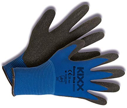 KIXX Color Line Arbeitshandschuhe - Größe 7