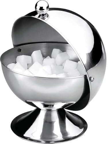 Suinga - Sucrier Sphère de table - 600 ml, 14cm Lacor
