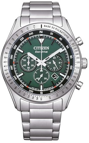 Citizen Orologio da uomo della collezione CA4600-89X, Classico