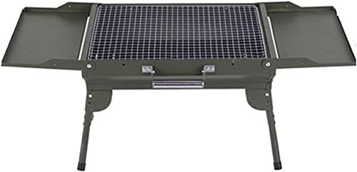 Barbecue a carbonella per Esterni, Grande Barbecue Portatile per Esterni, Barbecue da Campeggio, Picnic, Forno per Barbecue, Adatto per Persone, Barbecue a carbonella per Esterni, Barbecue