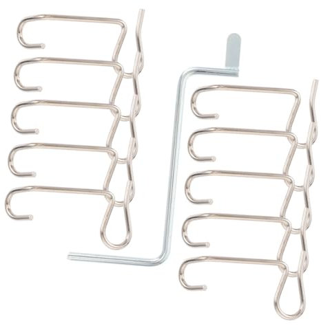 Hemobllo Zaunspanner Aus Metall Werkzeug Zum Spannen Von Zäunen Edelstahldrahtspanner Metalldrahtspannung Spanner Für Drähte Drahtspanner Für Zaunspanner