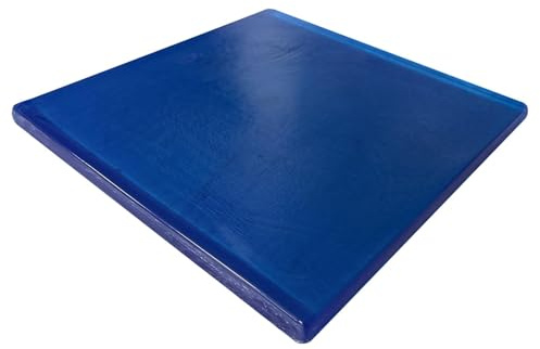 Fenteer Cojín de Gel para Motocicleta, Diseño Ergonómico, Ideal para Largas Distancias, 35 X 35 X 2 Cm