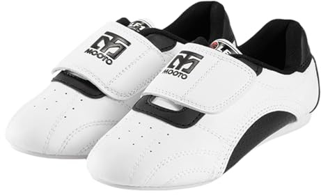 Fooceoute Zapatilla Ligera De Artes Marciales,Zapatillas Deportivos De Kung Fu Taichi,Zapatos Taekwondo Artes Marciales,Resistentes Al Desgaste,para Ejercicio MañAnero