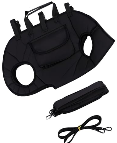 Kelisdi Stylish Pet Bags Double Carry Methods Hand and Shoulder Leash for Secure and Comfortable Pet Transport Portable Carrier Secure Pet Comfortable Carrier
