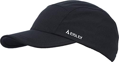 Eisley Cap Hurricane Waterproof, schwarz, XL, 16844S