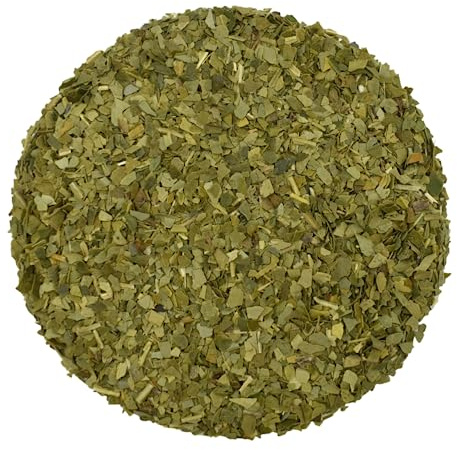Yerba Mate Feuilles Séchées Tisane - Ilex Paraguariensis (100g)
