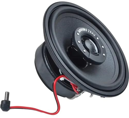 Ground Zero GZCS 12CX - 12cm , 2-Wege Lautsprecher, Speziell für Mercedes