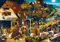 Grafika Puzzle 2000 Teile – Josephine Wall – My Lady Unicorn + Kleber + Matte