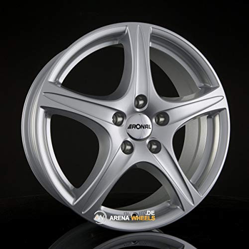 RONAL R56 7J x 17 Zoll ET 45 LK 5x112 Alufelge Felge KBA NEU