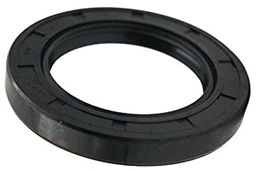 2ST NBR Rotary TC Wellendichtring OD 31-80mm Wellendurchmesser 25mm Nitrilgummi Wellendichtring, 25x47x7mm