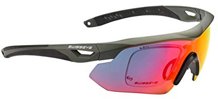 Swiss Eye Nighthawk Sports RX Dark Grey Matt/Black 12983RX
