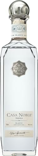 Casa Noble Tequila BLANCO 100% de Agave Azul 40% Vol. (1 x 0.7L)