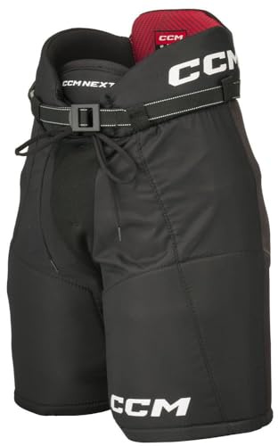 CCM HP Next IJshockey Pant Zwart (Youth) (Kleur - Zwart, Maat - Yth. M)