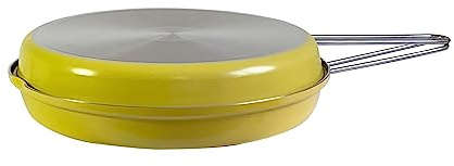 PINTINOX Prima Collection, Girafrittata in alluminio con rivestimento antiaderente serie Cook it, Made in Italy (26 CM)
