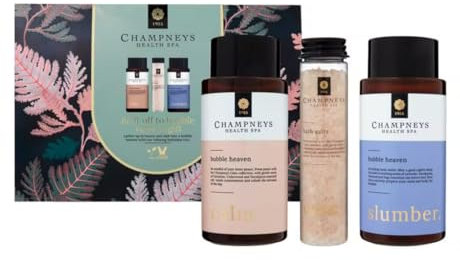 Champneys Bubble Heaven