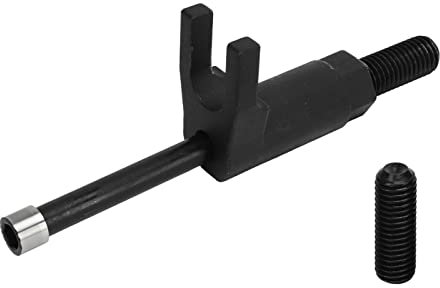 Tissting Extractor de inyectores para motor de coche, herramienta de extracción de inyectores 3418, repuesto para 6,7 l Powerstroke DIESELSs F-450 F-550 2011-2018