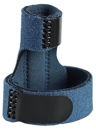 Trigger Disco Dito Con Lancette Medio Pinkies Anelli Supporto Pollice Palms Cinghie Liscio