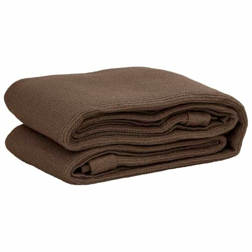 Lumanois Zeltteppich 300x500 cm Braun,2.66kg,310809