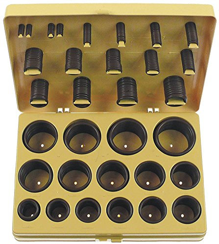 Sortimentskasten O-Ring Metrisch 386-teilig inkl. Service Box Viton