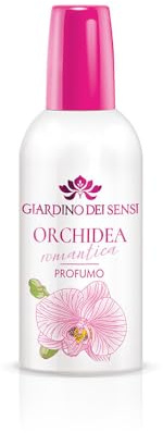 Colonia ORCHIdea - Juego de 6 tarros de jardín de los SSI - Eau de toilette - Colonia - Perfumes - 100 ml