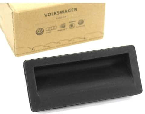 Volkswagen 5N0827566T Drucktaster Klappenschloss Betätigung Heckklappe *** nur ohne Rückfahrkamera ***