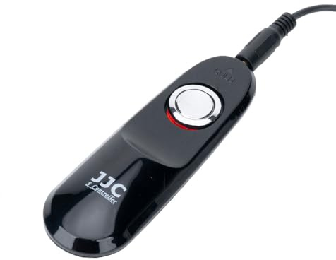 JJC Fernauslöser mit Kabel für Spiegellose Sigma FP-Kamera - Ersetzt Sigma CR-41 Auslösekabel