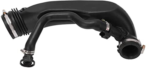 Keenso Auto Turbo Ansaugschlauch, Auto Turbolader Lufteinlassrohr Gummi Turbo Ansaugschlauch 1440Q6, 9811909980 für 308 508 3008 5008, C4