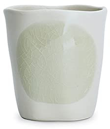 Tazzine da Caffè 13.5oz tazza di latte grande tazza di caffè in ceramica tazza della famiglia Design speciale con smalto opaco e crepe trasparenti Ottimo for caffè e tè Set di Tazze ( Color : A )