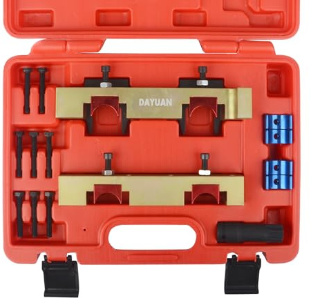 DAYUAN Camshaft Locking Tool, Engine Timing Tool Kit, Compatible for Mercedes Benz M133 M270 M274