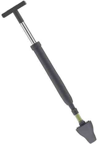 Badezimmer-Abflussreiniger, Toiletten-Abflussreiniger, Hochdruck-Abflussreiniger, Kolben für Badezimmer, Küche, Waschbecken, Bodenabwasserkanäle