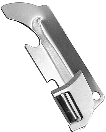 Abrelatas Manual Abrelatas Abrelatas multiusos de Abrelatas plegable Mini Abrelatas portátil Gadget
