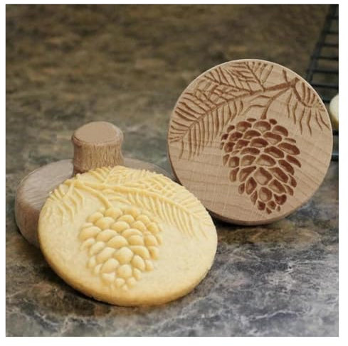 SDGBCXD， Stampi for biscotti in legno, biscotti, biscotti con timbro, stampini for biscotti in legno intagliato, pressa for biscotti, biscotti di pan di zenzero, goffratura di biscotti ，Stampo per bis