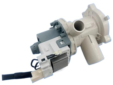 Compatible Con Whirlpool, Rongsheng E Hisense. Motor De Bomba De Desagüe For Lavadora De Tambor BPX2-66L PX-2-35. Piezas