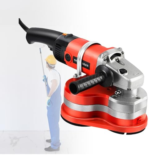 Lucidatrice Pavimenti Professionale Levigatrice Cemento Macchina Levigatrice Multifunzione Levigatrice a Tre Teste Pavimenti Terrazzo Marmo Cemento