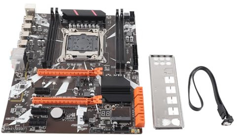 Desktop-Motherboard für X99, CPU-Steckplatz für I7 E5 LGA2011-3 4 * DDR4 2133/2400/2800 MHz-Speicher, 8 SATA2.0/1 * SSD_M.2/2 * PCI-E 16X-Schnittstelle PC-Motherboard