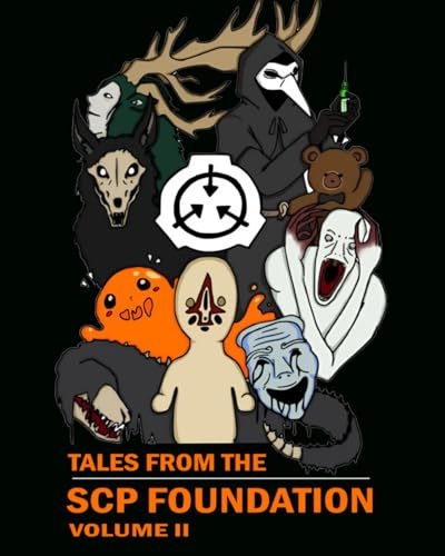 Tales from the SCP Foundation: Newest Collection of 2024 Volume II