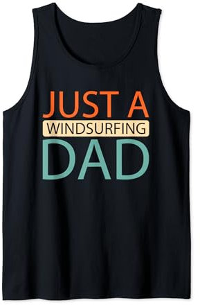 Herren Windsurfer Surfbrett Windsurfing - Windsurfen Windsurf Tank Top