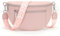 Zyig borsa tracolla borsa piccola tracolla donna borsetta a spalla polene moon bag Spalline larghe multistrato donna marsupio rosa