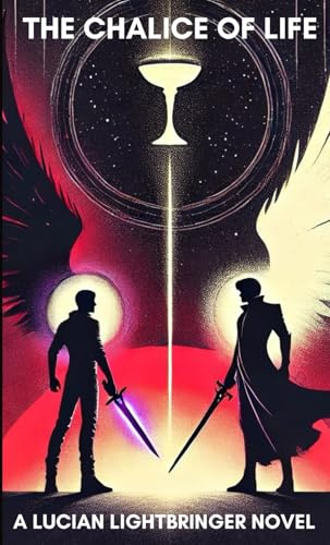 Lucian Lightbringer and the Chalice of Life