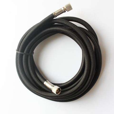 OPHIR 3M 1/8 & 1/8 Nylon Braided Airbrush Hose/Air Hose for Connecting Airbrush Gun & Air Compressor Airbrush Accessory